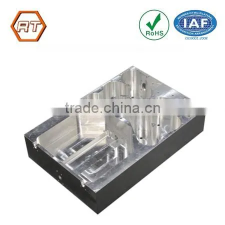 Trade Assurance Custom Factory Cnc Machining Service photo-2