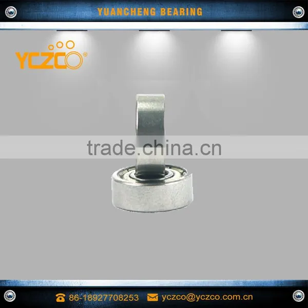 Cheap Price Deep Groove Ball Bearing 605zz in Foshan photo-6