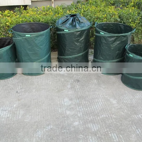 600D PE EXTRA STRONG Pop up Garden Bag photo-2