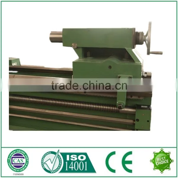 The Hot Sale and Low Price Heavy Duty Horizontal/universal Lathe CW6263 of China photo-5
