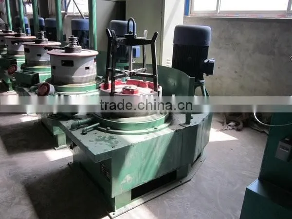 Model 550 Wire Drawing Machine (factory) photo-4