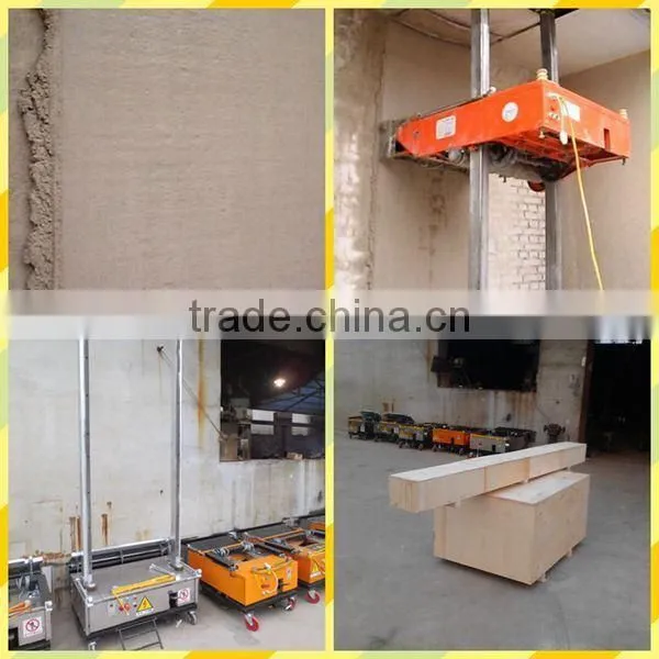 Auto Wall Painting Machine With Best Quality photo-6
