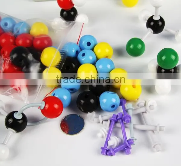 2016Chemistry Lab Experiments Atom Covalent Crystal Diamond Model Molecular Kit photo-4