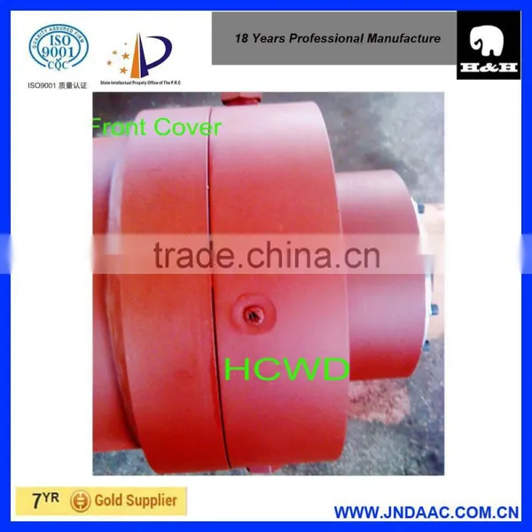 300 Tons Big Hydraulic Cylinder photo-6