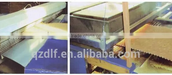 DLF Cooling Pad Production Line photo-4