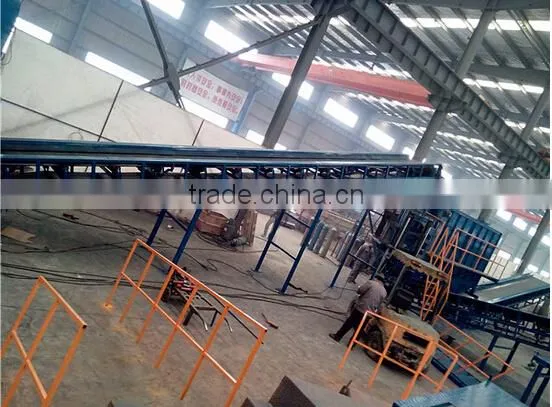 Automatic Municipal Waste Sorting Plant Urban Garbage Sorting Plant for Sorting MSW , PP/PE/PET ,metal to RDF, SRF photo-4