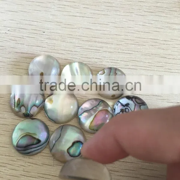 Mexican Resin Abalone Cabochon photo-2