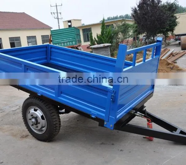 2Ton Farm Tractor Trailer
