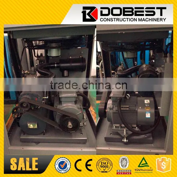 Chinese KAISHAN Stationary Type Electric Screw Air Compressor LG-6/8 photo-6