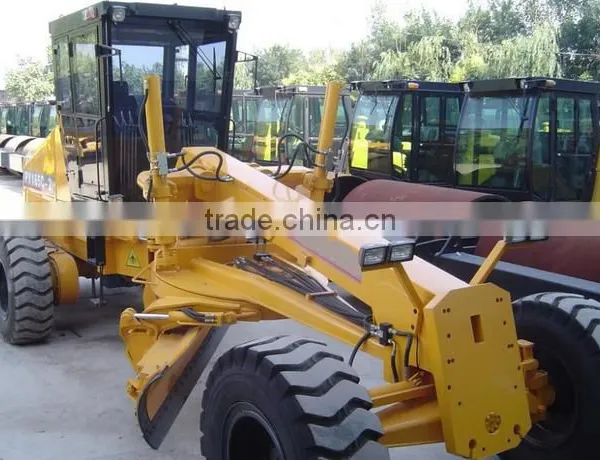 Cheap Price 180hp Mini New Motor Road Grader For Sale photo-3