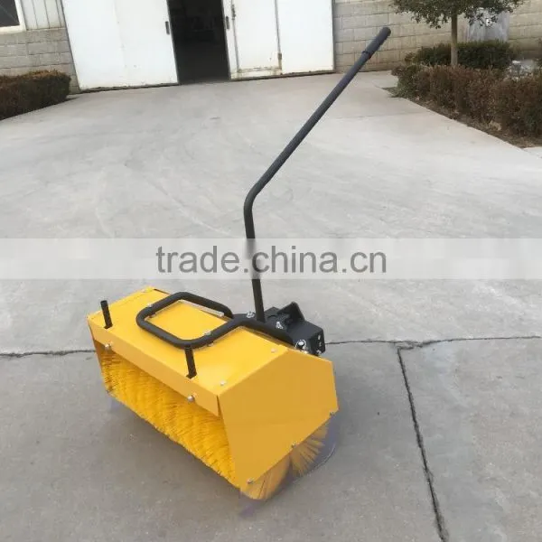 DIY Supplier Gas Powered Sweeper/ Snow Plow/6.5hp Snow Sweeper /CE,EPA Approval photo-4