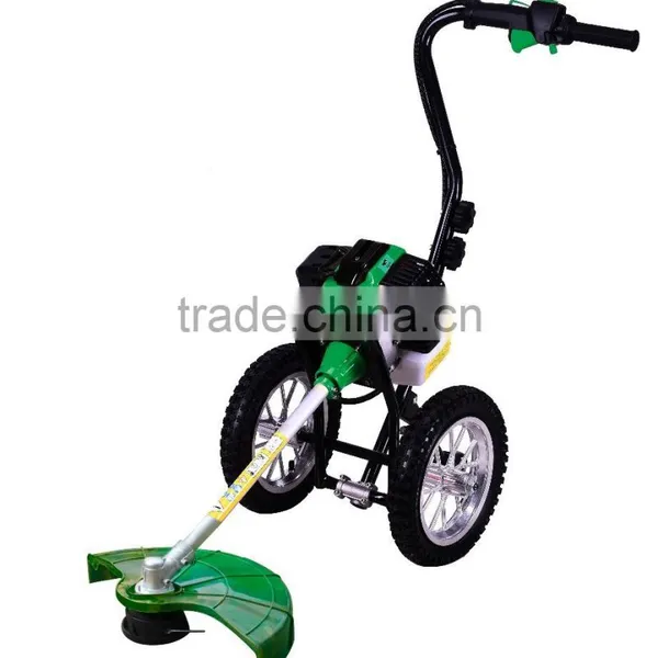 Handpush Brush Cutter or Grass Trimmer With CE GS EUROII photo-2