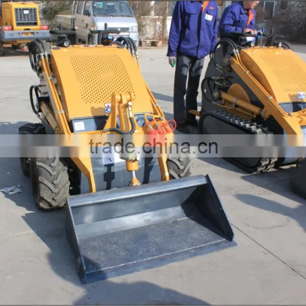 NEWLAND Brand Mini Skid Steer Loader for Sale With B&S U.S.A Engine,23hp photo-2