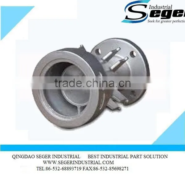 Lost Wax Investment Casting of Stainless Steel Parts photo-2