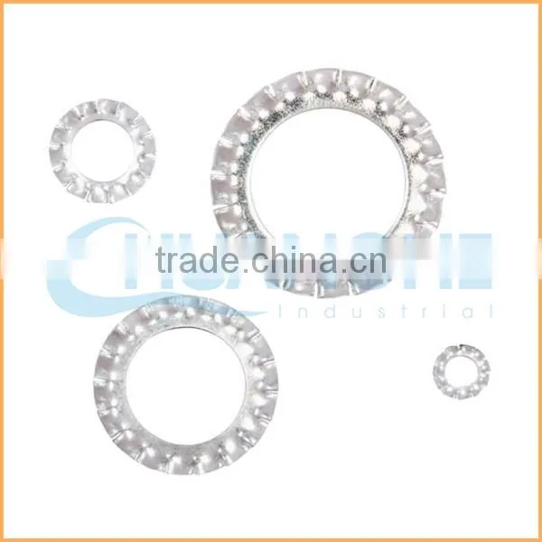 China Professional Manufacturing Flat Lock Washer Price photo-6