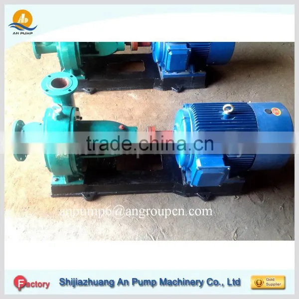 High Head Paper Pulp Pump Made in China photo-5