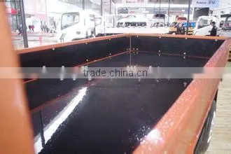 Dump Truck Body Toyota Truck Body With High Quality Dry Truck Body CKD photo-5