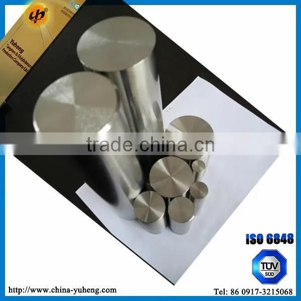 Custom Size Tungsten Cylinder Rod photo-2