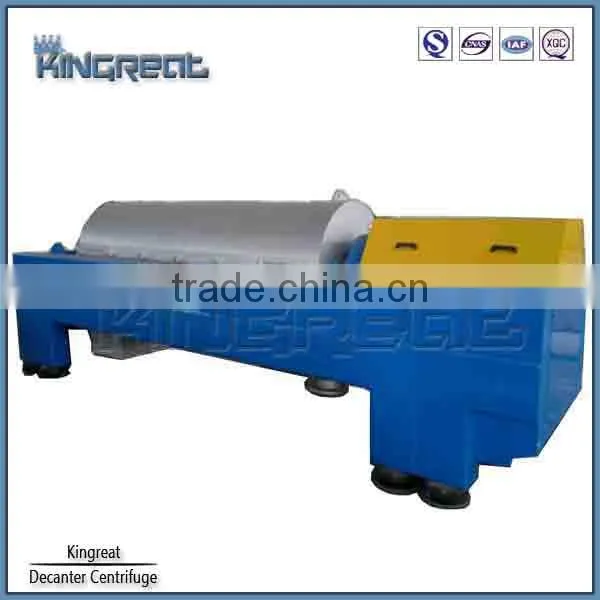 2phase Decanter Centrifuge for Wastewater photo-6