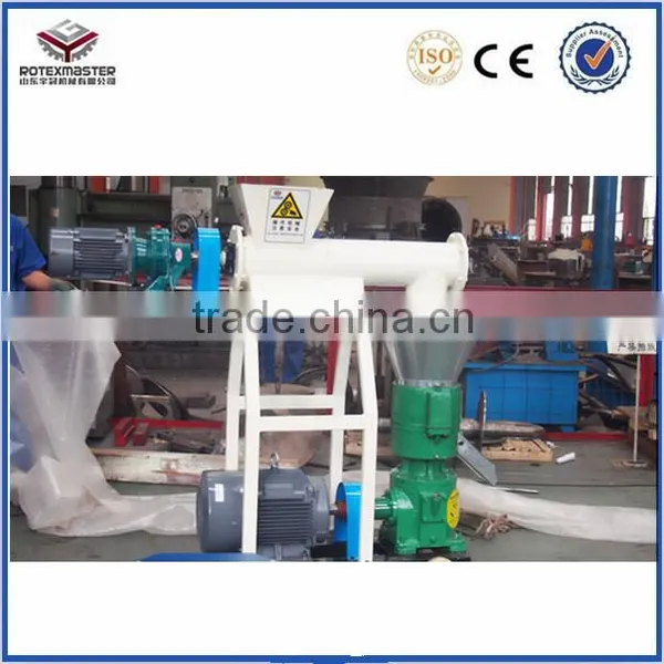 ROTEX Poultry Pellet Feed Machine / Pellet Machine Animal Feed photo-2