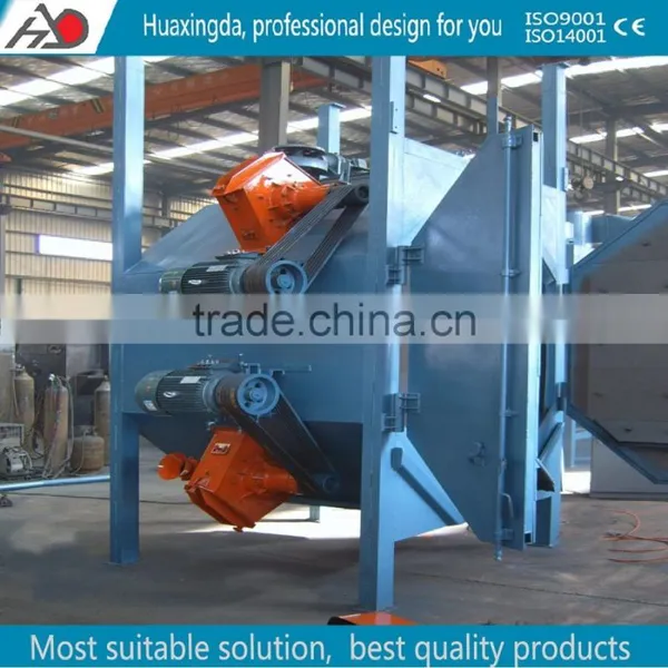 QR3710S All Around Shot Blasting Machine photo-2