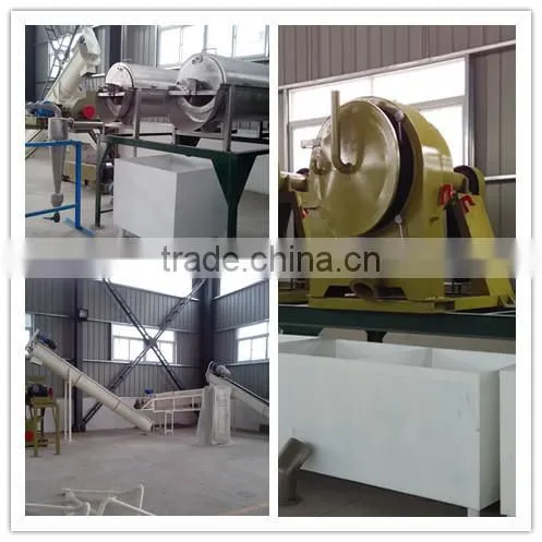 Turnkey Labor Saving Yam Starch Processing Machinery Popular in Nigeria photo-3