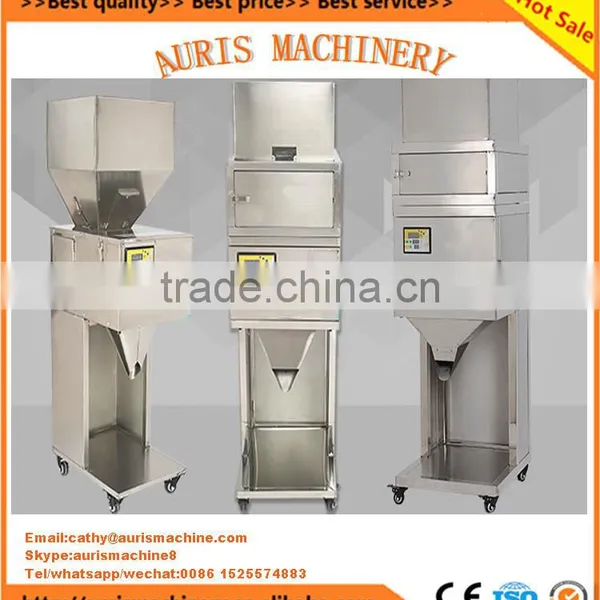 Pouch Filling Machine Tea Bag Filling Machine Leaf Powder Machine photo-5
