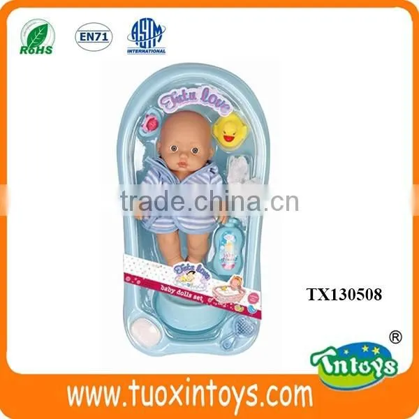 Wholesale Silicone Vinyl Reborn Baby Shower Doll Kit photo-4