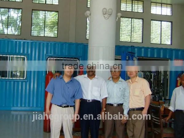 Movable Hydrogen-Generating Station photo-2