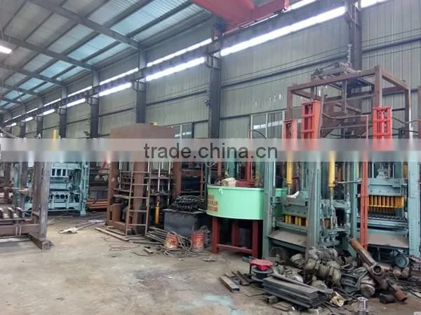 Good Performance New Brick Making Machine With Strong Function photo-6