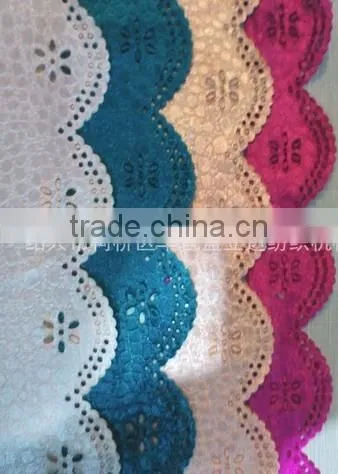 Double Motor Ultrasonic Lace Sewing Machine for Cloth Sleeve photo-4