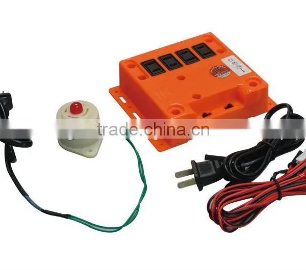 LK209 Motorcycle Simulator Game Machine Prevent Cheating Device