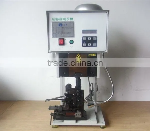 Wire / Terminal Crimping Machine,Crimping Machine, Electric Terminals Machine