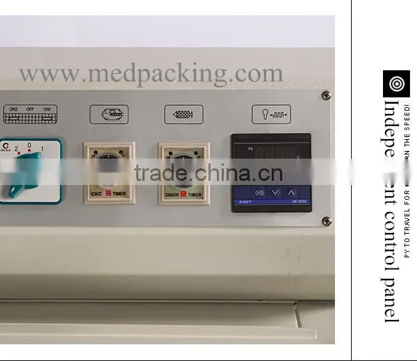 FM5540 Shrink Film Packaging Machine/sealing and Cutting Machine photo-6