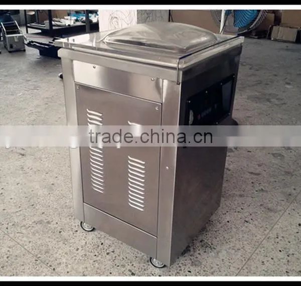 600mm Vacuum Food Coffee Rice Sachet Packaging Machine DZ600 photo-2