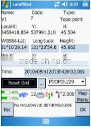 Land Star Land Surveying Gps Tracking Software photo-6