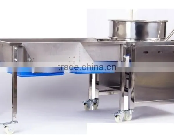 Professional Made in China Popcorn Making Machine for Sale Kernel Mushroom Popcorn Machine photo-6