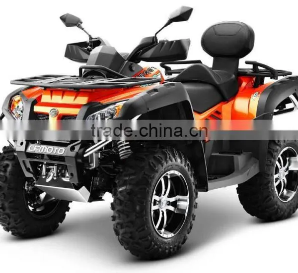 CFmoto 800cc ATV 4x4 Quad Bike X8 for Sale photo-3