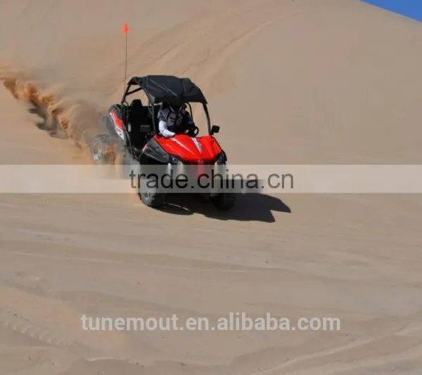 CF MOTO 4wd 4x4 UTV photo-4