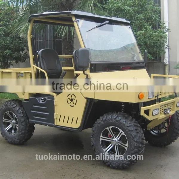 High Quality 4WD UTV 800cc Automatic Drive With EPS High-Lower Gears/cheap EPA 800cc UTV for Sale (TKU800-T2) photo-6