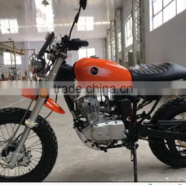 125cc New Design Motorcycle With Euro 4 photo-2