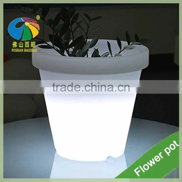 Aibaba Com Led Grow Light Solar Power System Wholesale Concrete Planters Flowerpots for Indoor photo-3