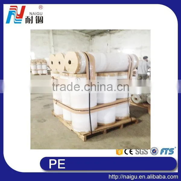 China NaiGu Manufacture Supply Clear Plastic Film for Furniture Protective photo-6