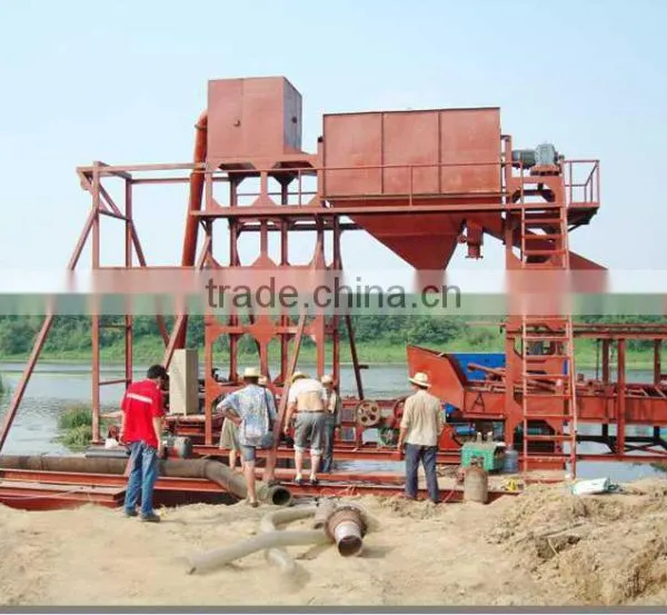 Personal Protective Water-jacketed Centrifugal Machine/gold Equipment photo-6