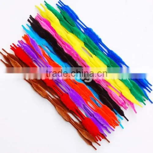 Chenille Stem Class Pack, 6mm x 30cm, Assorted Colors, 1000/Box photo-4
