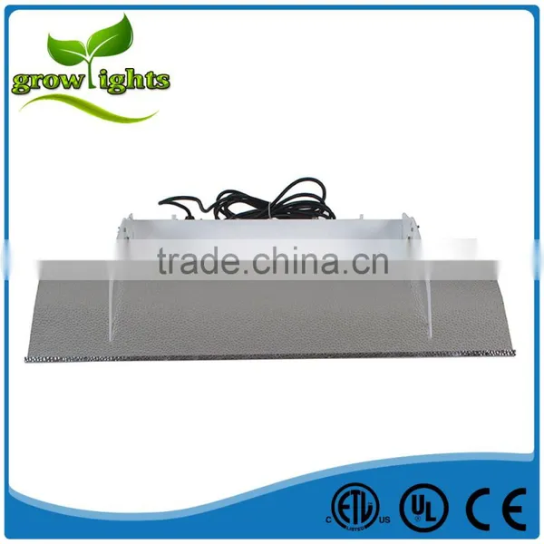 Hydroponics Grow Light Glass Tube Lamp Cover/ Parabolic Reflector/ Hydroponics Adjust a Wing Reflector photo-2