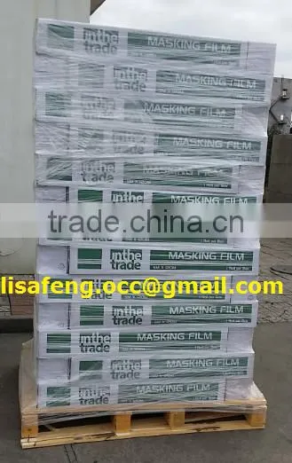 HDPE Masking Film With Dispenser photo-6