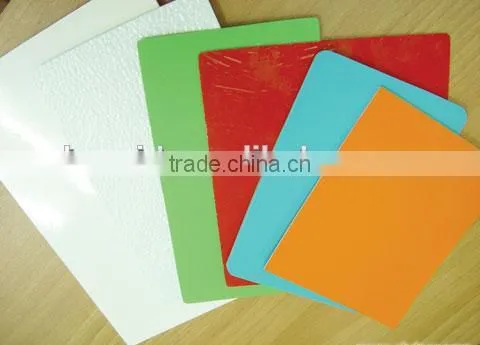 High Quality Fibreglass Reinforced Plastic Pebbly Decorative Paper for Huose Roof and Wall photo-3