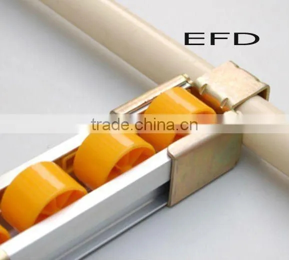 China Storage Shelf Flow Rack Roller Rack photo-2