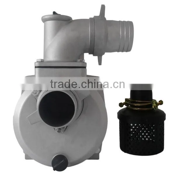 3 Inch Pulley Water Pump Driven by Gasoline or Diesel Engine photo-4